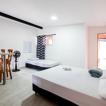 Medellin Backpacker Hostel Exteriér fotografie