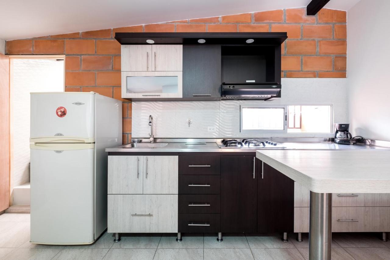 Medellin Backpacker Hostel Exteriér fotografie