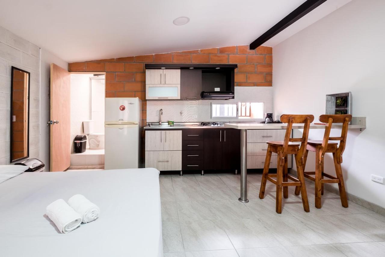 Medellin Backpacker Hostel Exteriér fotografie