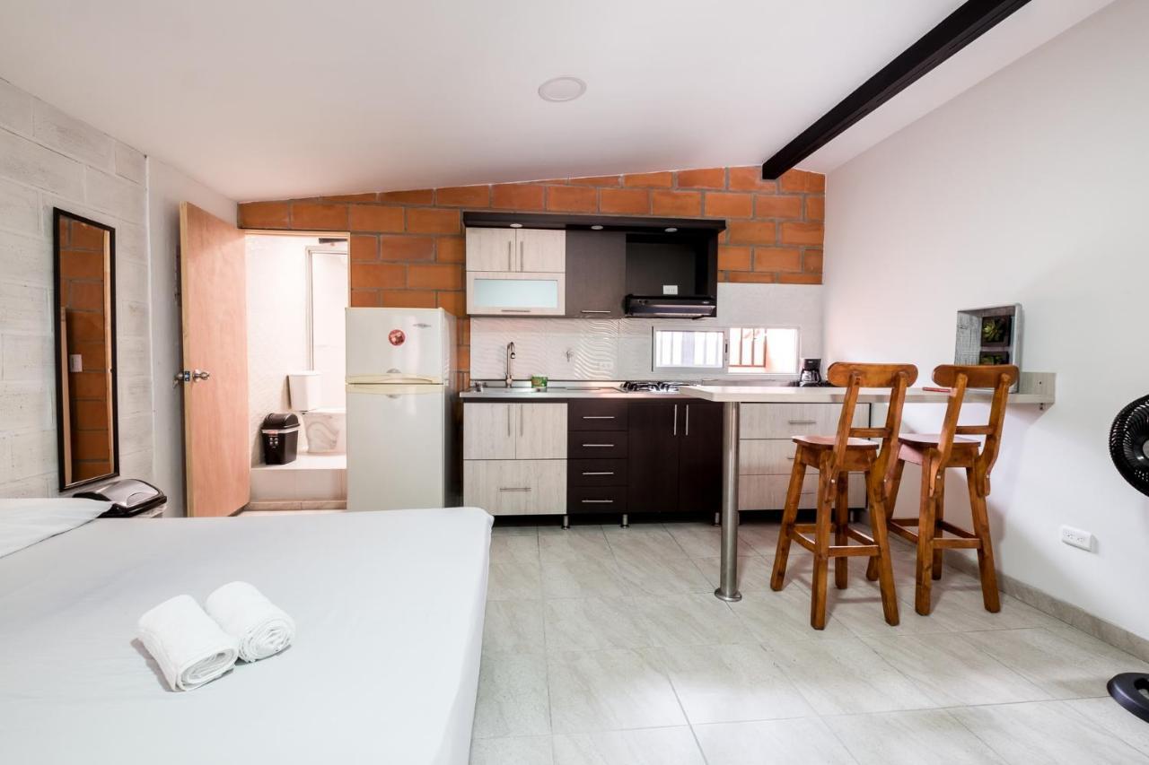 Medellin Backpacker Hostel Exteriér fotografie