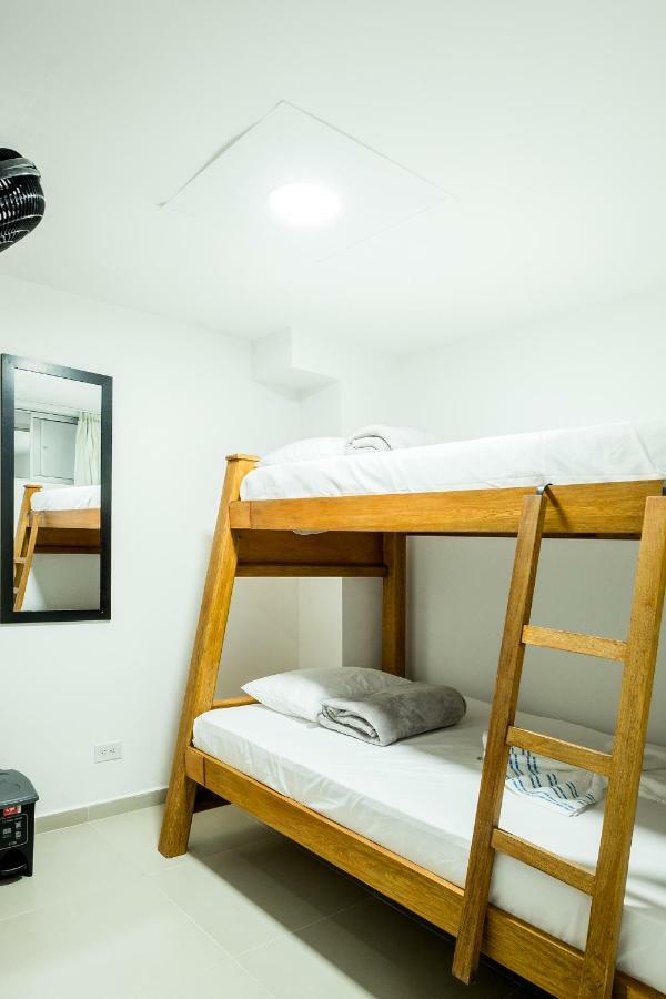 Medellin Backpacker Hostel Exteriér fotografie