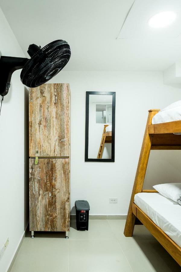 Medellin Backpacker Hostel Exteriér fotografie