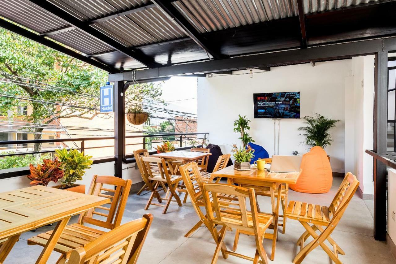 Medellin Backpacker Hostel Exteriér fotografie