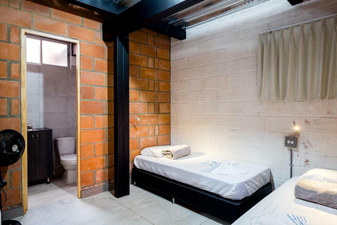 Medellin Backpacker Hostel Exteriér fotografie