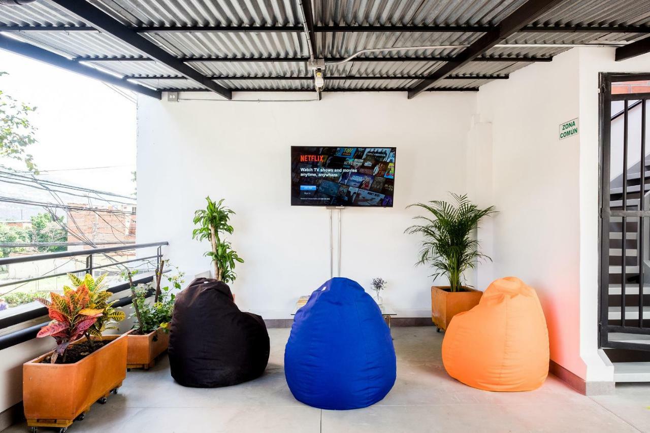 Medellin Backpacker Hostel Exteriér fotografie