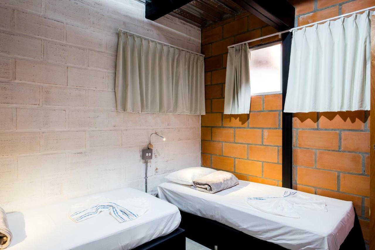Medellin Backpacker Hostel Exteriér fotografie