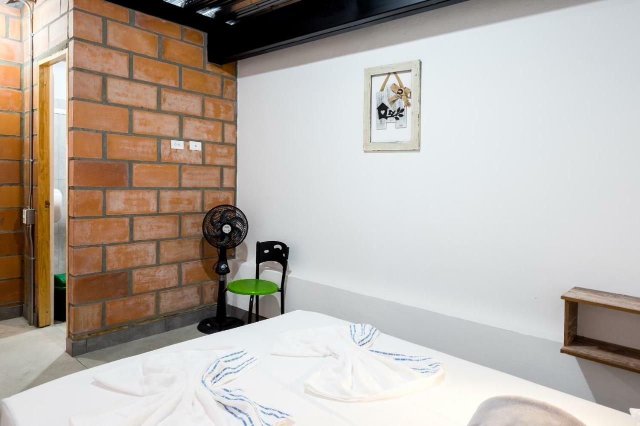 Medellin Backpacker Hostel Exteriér fotografie