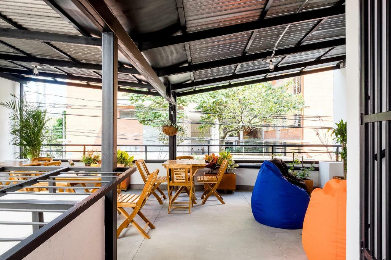 Medellin Backpacker Hostel Exteriér fotografie