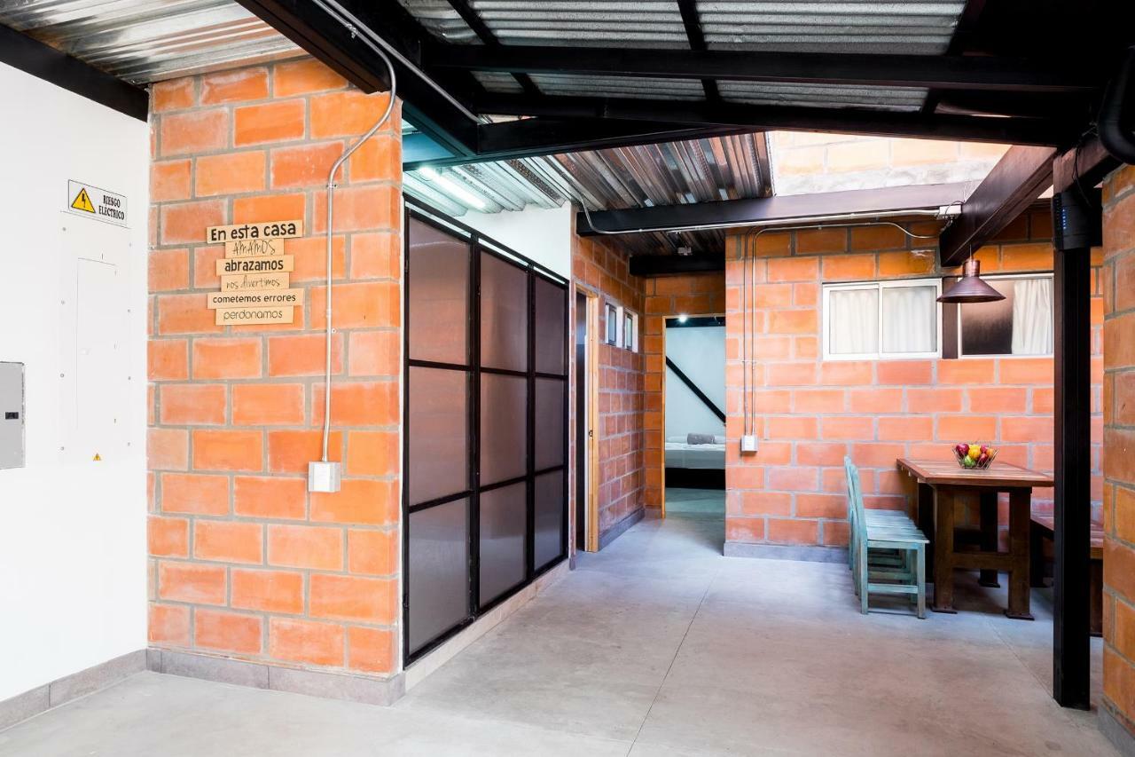 Medellin Backpacker Hostel Exteriér fotografie