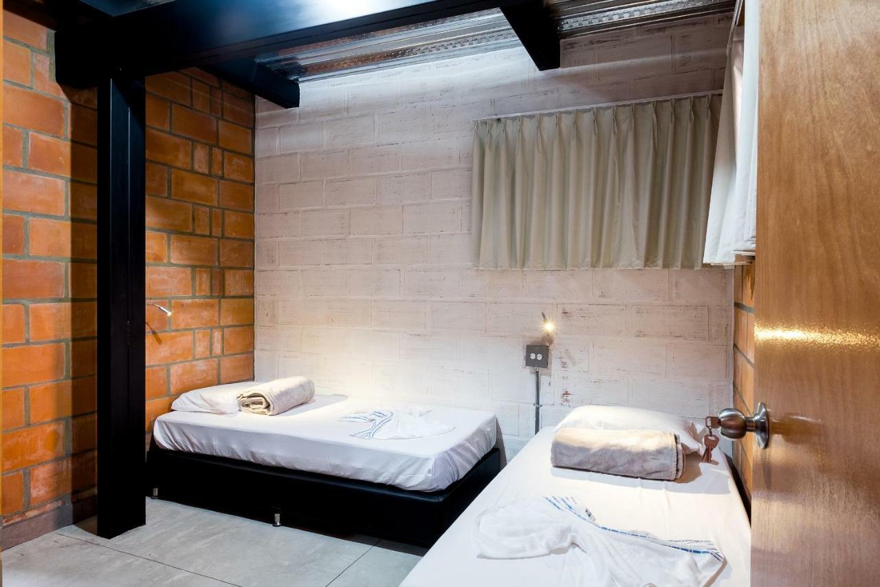 Medellin Backpacker Hostel Exteriér fotografie