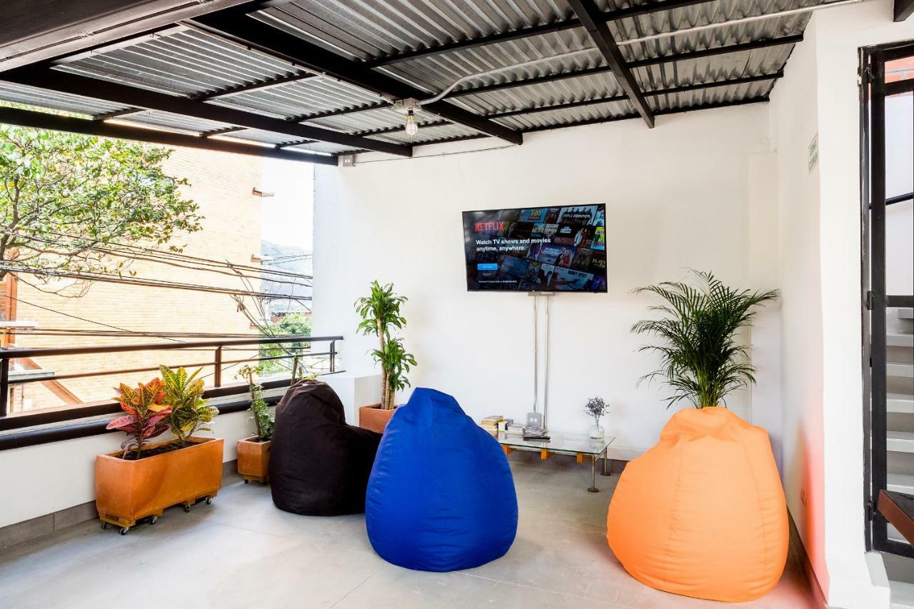 Medellin Backpacker Hostel Exteriér fotografie