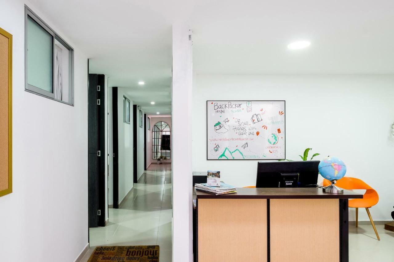 Medellin Backpacker Hostel Exteriér fotografie