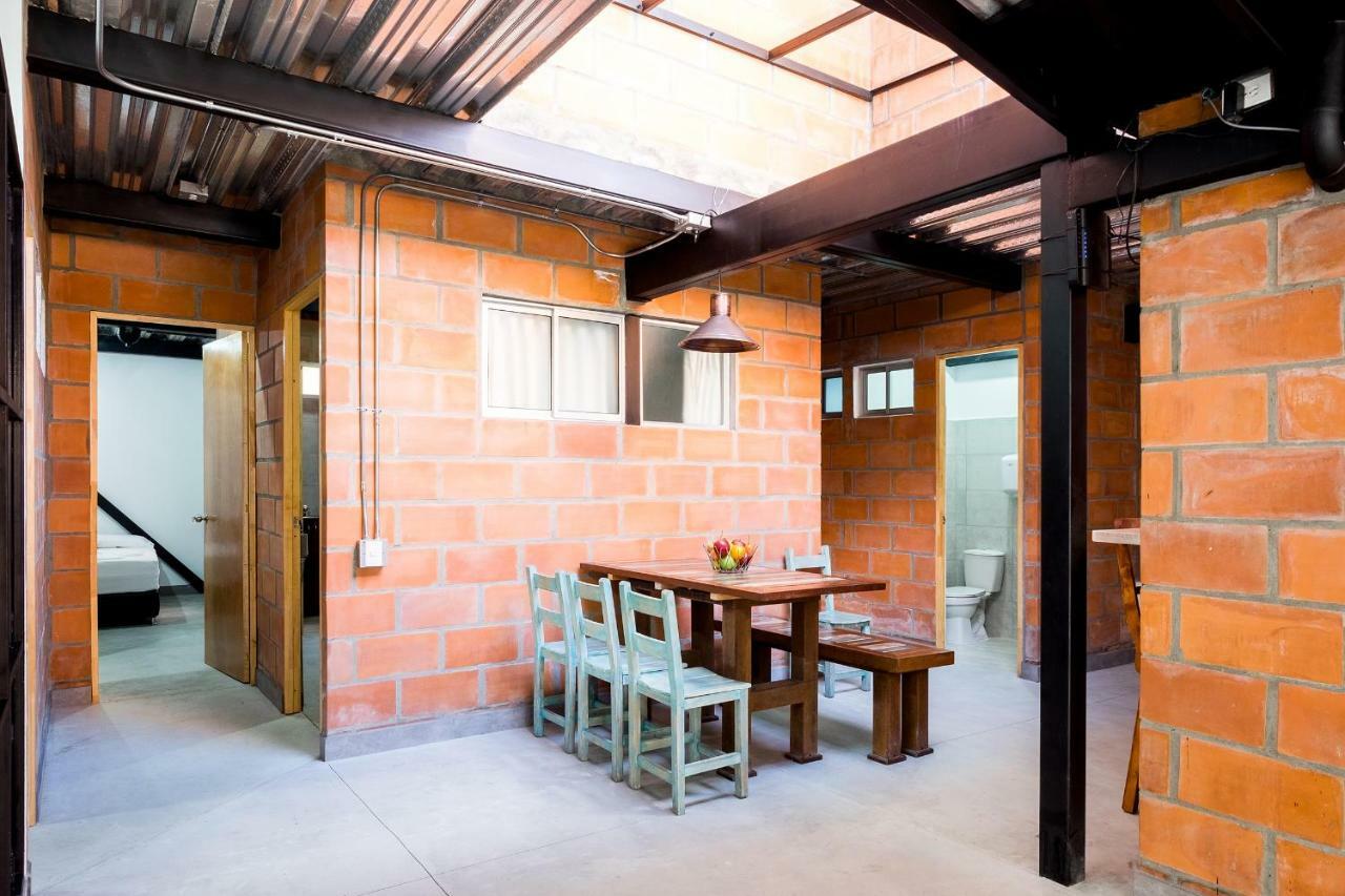 Medellin Backpacker Hostel Exteriér fotografie
