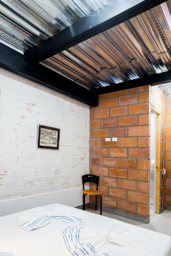 Medellin Backpacker Hostel Exteriér fotografie